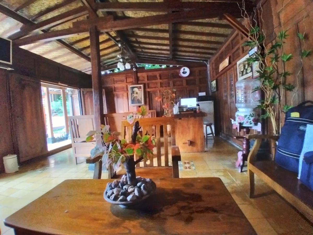 Dem Ayem Heritage Guest House Yogyakarta Exterior photo